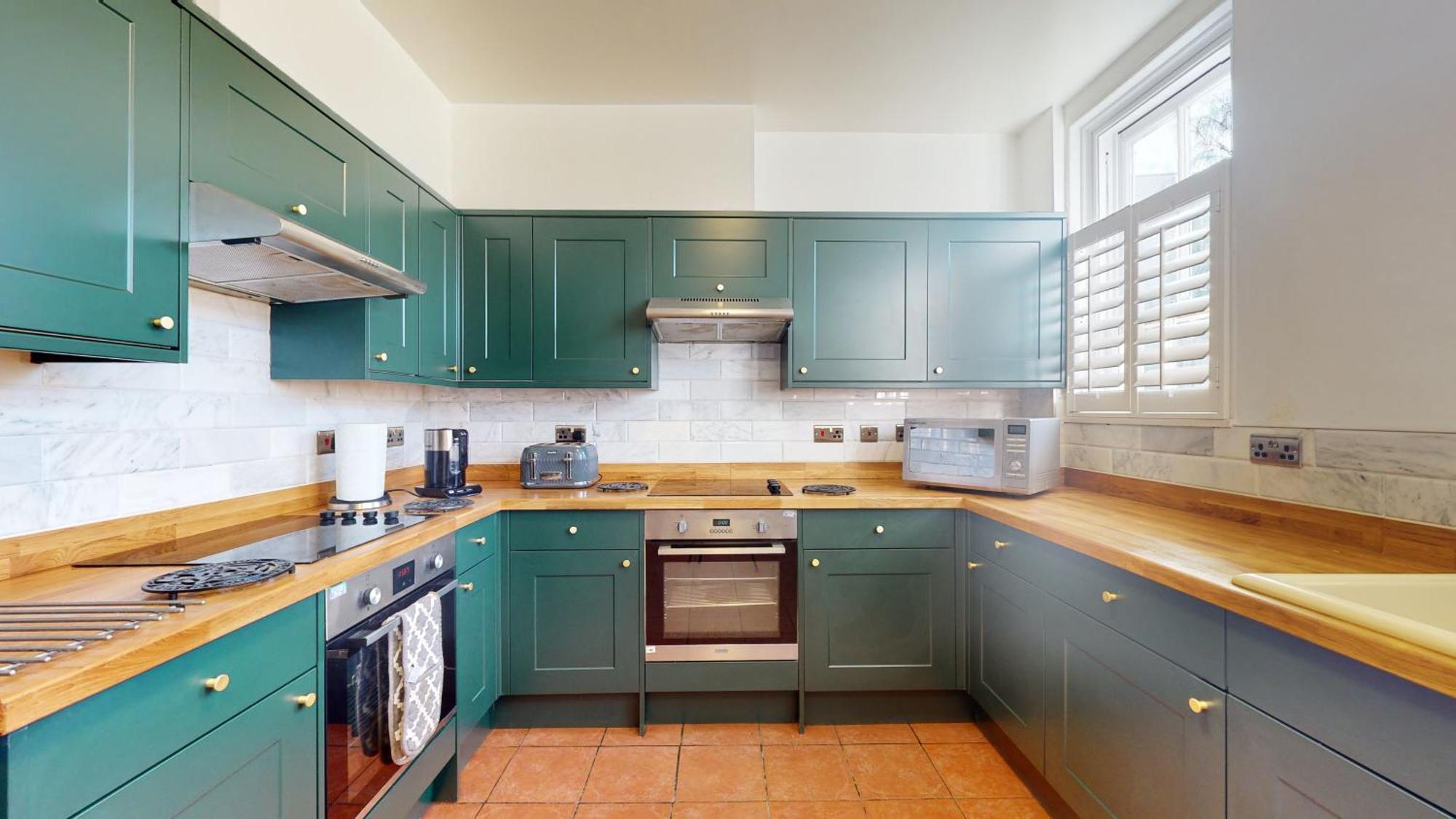 The Vicarage Tooting, Sw17 Hotel Лондон Екстериор снимка