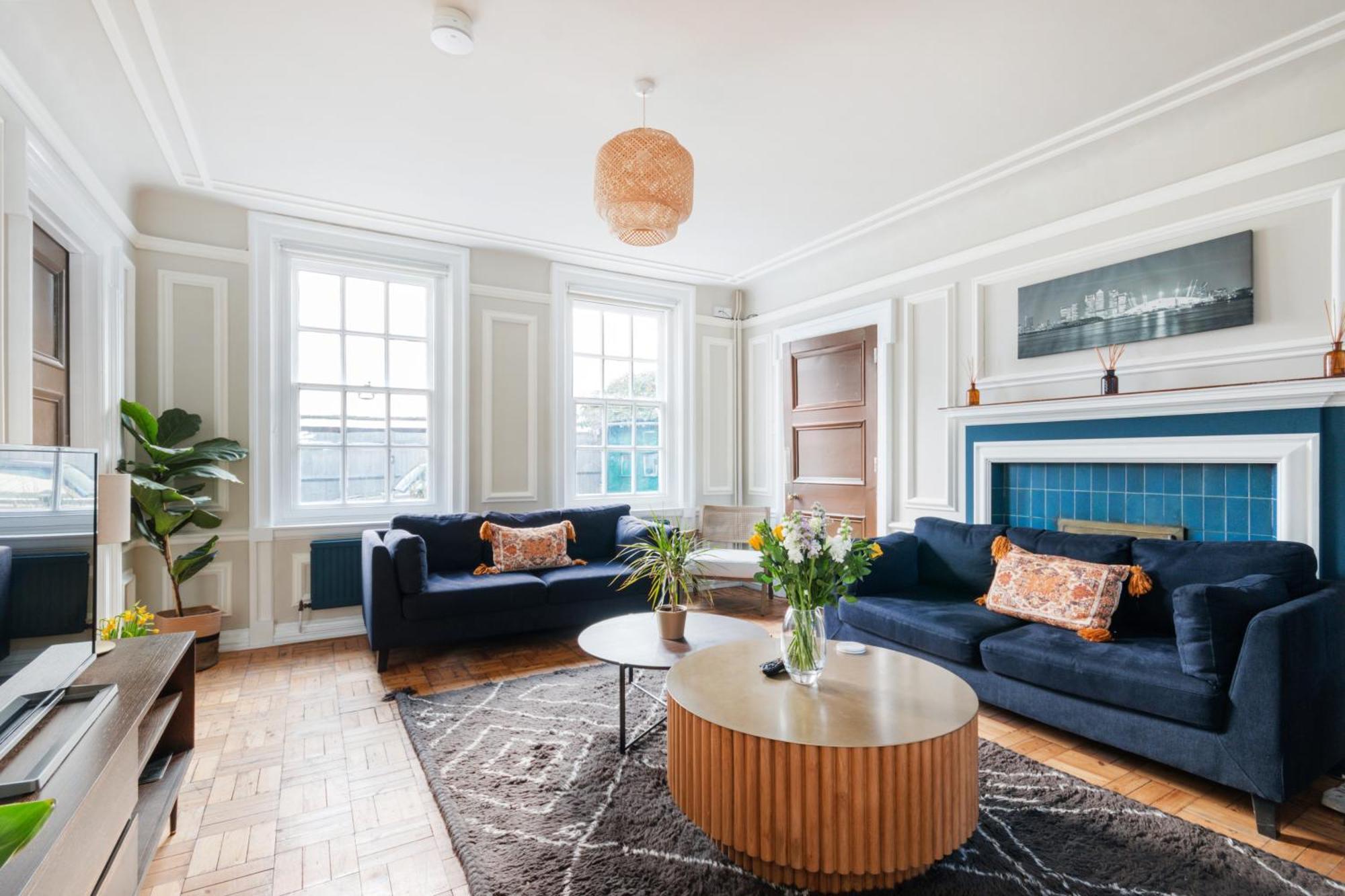 The Vicarage Tooting, Sw17 Hotel Лондон Екстериор снимка