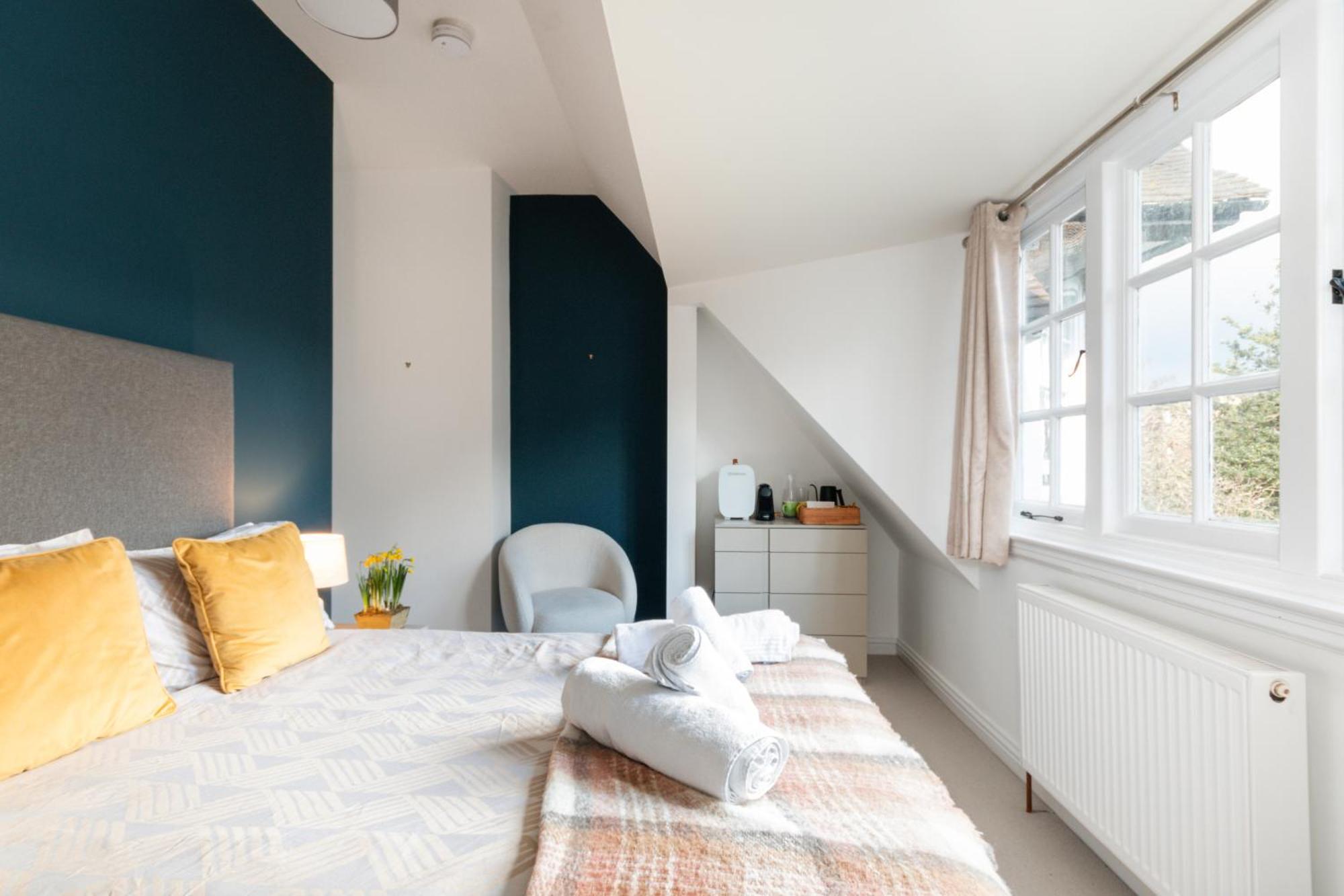 The Vicarage Tooting, Sw17 Hotel Лондон Екстериор снимка